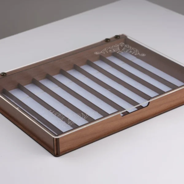 Ahşap Tesbih Kutusu