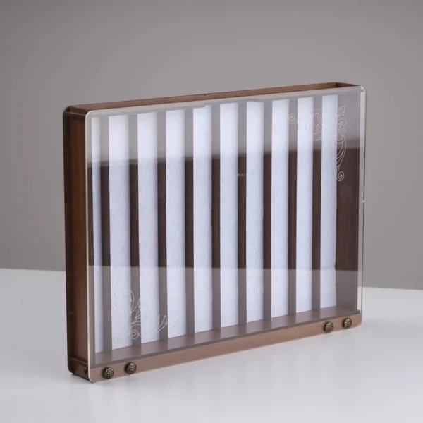 Ahşap Tesbih Kutusu