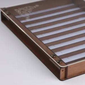 Ahşap Tesbih Kutusu