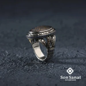 image_1950-1060.webp Kişi Sevdiği İle Beraberdir Yazılı Kadın Yüzük