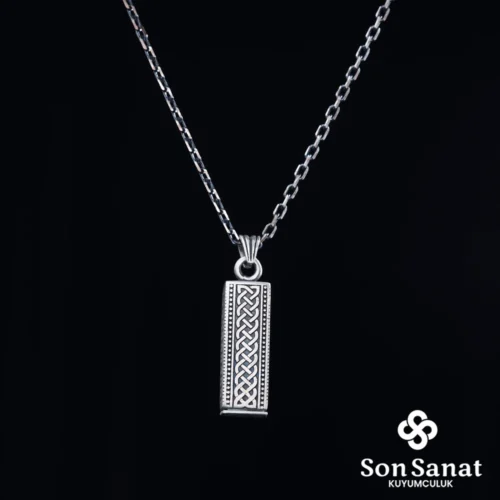 image_1950-1147.webp Küp Burgu 925 Ayar Gümüş Kolye Cevşen