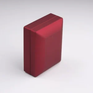 Kırmızı Işıklı Kolye Kutusu