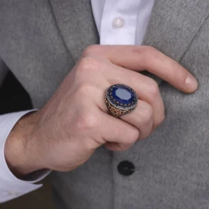 Lacivert Paraiba Modeli