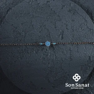 MAVİ LOTUS ÇİÇEĞİ SET