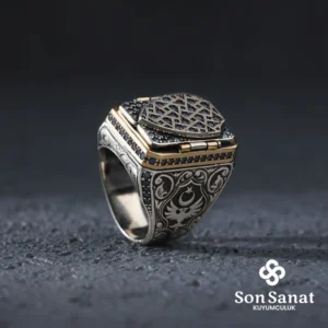 Mavi Topaz Kalkan Modeli