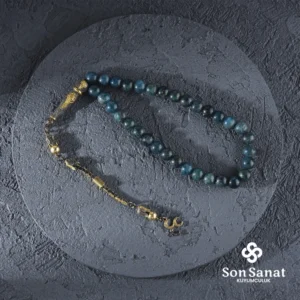 Apatit Gümüş Tesbih