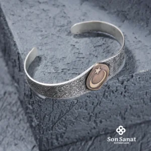 Mekik Ayyıldız Kelepçe