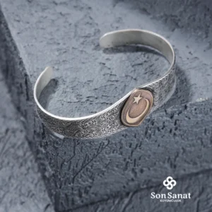 Mekik Ayyıldız Kelepçe