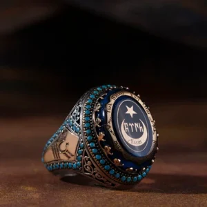 Askeri Yüzük Modeli