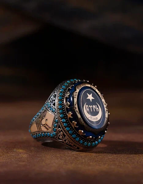 Askeri Yüzük Modeli