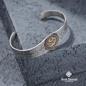 Mekik Devlet Arması Kelepçe