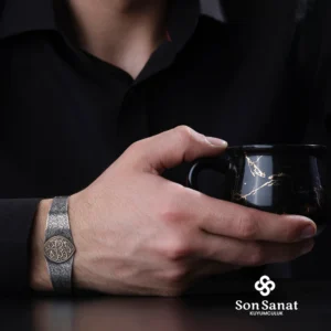 Mekik Kördüğüm Gibi Kelepçe