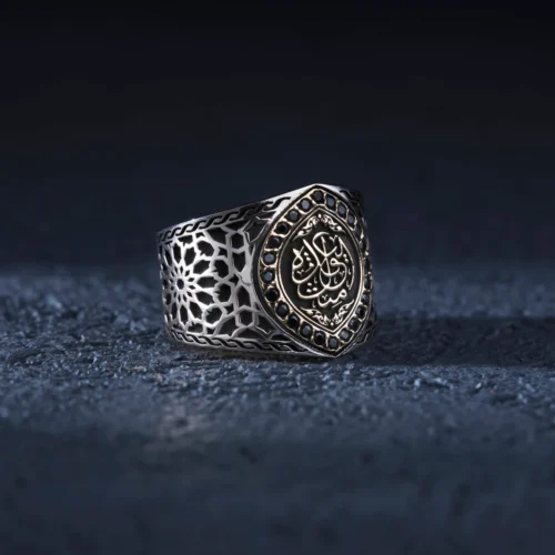 Mekik Kördüğüm Yüzük