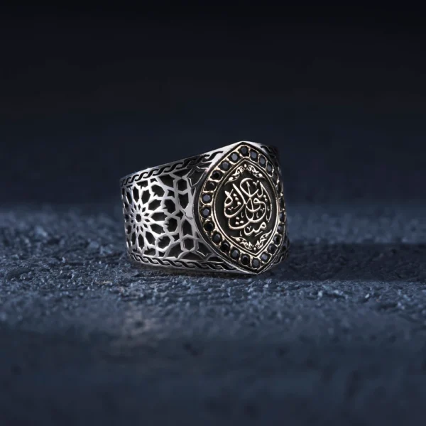 Mekik Kördüğüm Yüzük