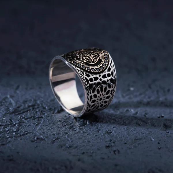 Mekik Kördüğüm Yüzük