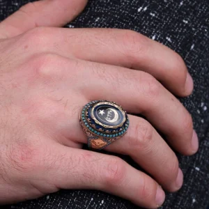 Askeri Yüzük Modeli