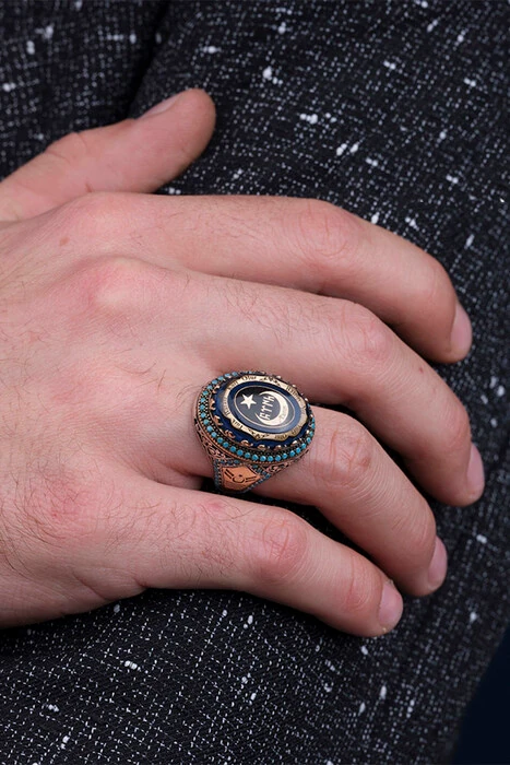 Askeri Yüzük Modeli