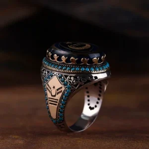 Askeri Yüzük Modeli