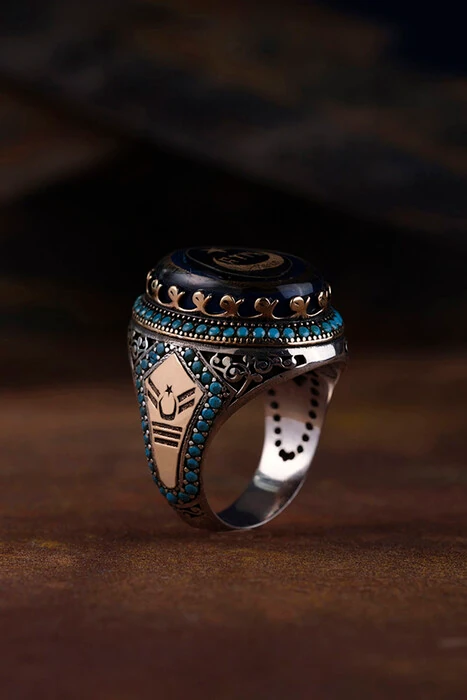 Askeri Yüzük Modeli