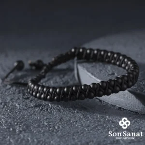 MİNİ ONİX TAŞLI BİLEKLİK
