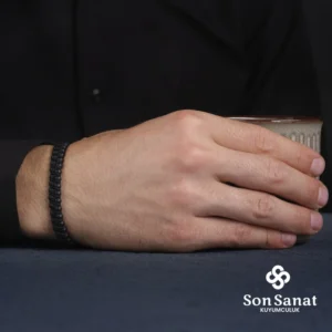 MİNİ ONİX TAŞLI BİLEKLİK