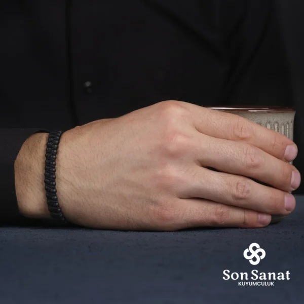 MİNİ ONİX TAŞLI BİLEKLİK