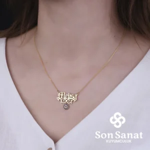 Nazar Bocuklu isimli Kolye