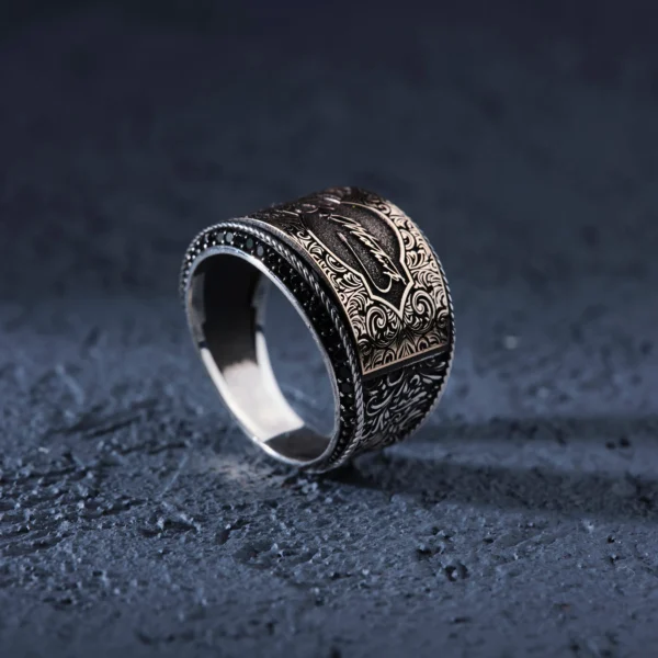 Atatürk İmzalı Yüzük