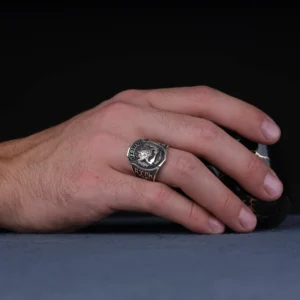 Polis Özel Harekat Yüzük