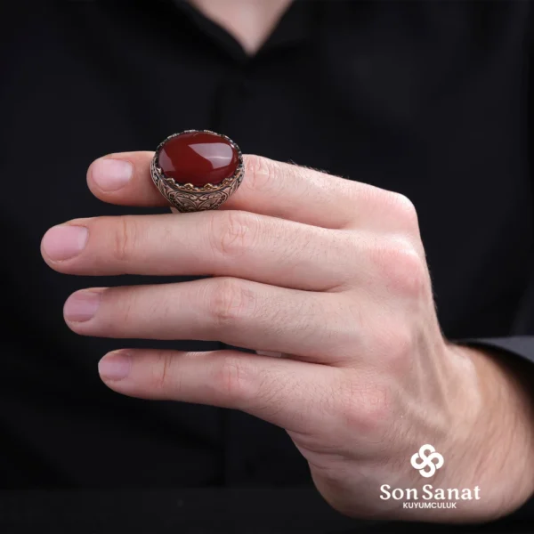 image_1950-1763.webp Saltanat Gravür Akik Erkek Yüzük
