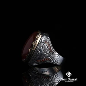 image_1950-1766.webp Saltanat Gravür Akik Erkek Yüzük