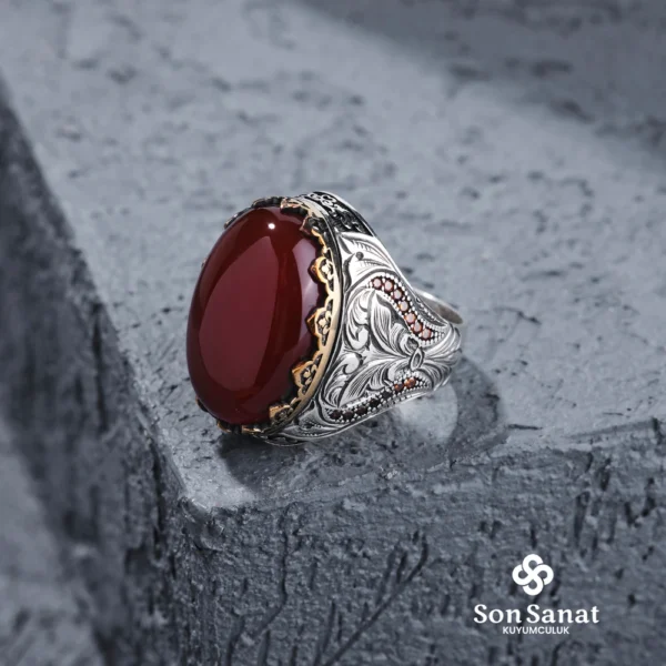 image_1950-1767.webp Saltanat Gravür Akik Erkek Yüzük