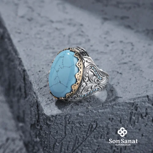 image_1950-1768.webp Saltanat Gravür Firuze Erkek Yüzük