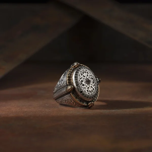 Sitrin Taşlı Kapaklı Cami Modeli