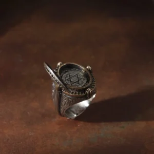 Sitrin Taşlı Kapaklı Cami Modeli