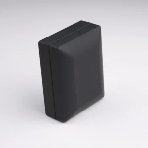 Siyah Işıklı Kolye Kutusu