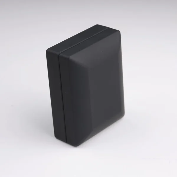 Siyah Işıklı Kolye Kutusu