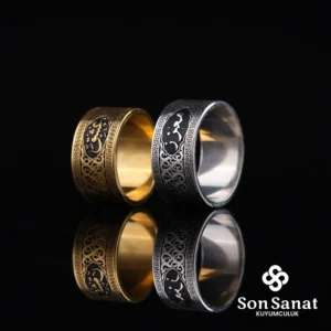 Sonsuz Aşk Modeli Alyans