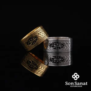 Sonsuz Aşk Modeli Alyans