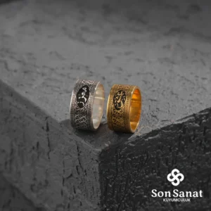 Sonsuz Aşk Modeli Alyans