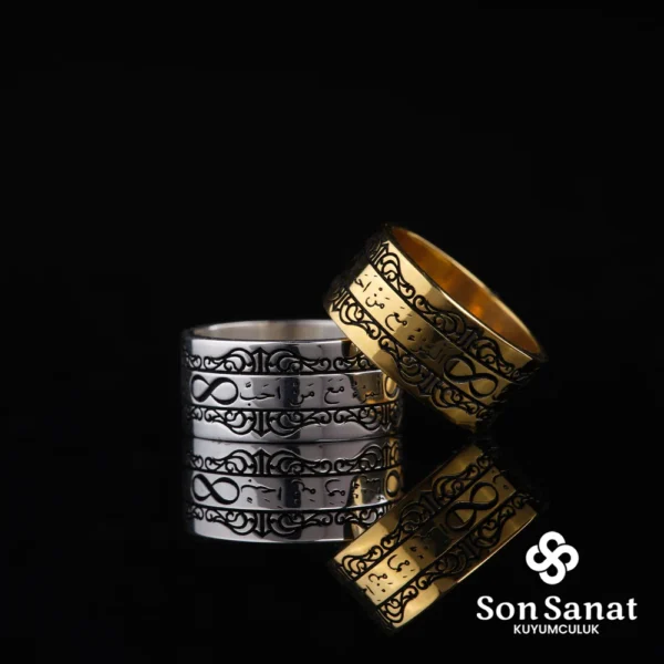 Sonsuz Kişi Sevdiği İle Beraberdir