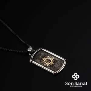 Süleyman Mührü Asker Künyesi