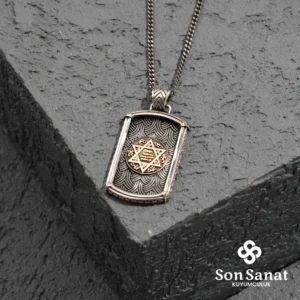 Süleyman Mührü Asker Künyesi