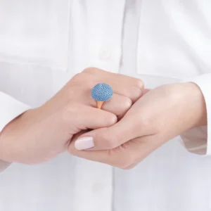 TOP Firuze Kadın Yüzük Modelimiz