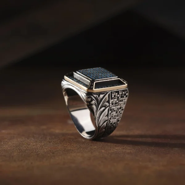 Turkuaz Kalemkar Modeli