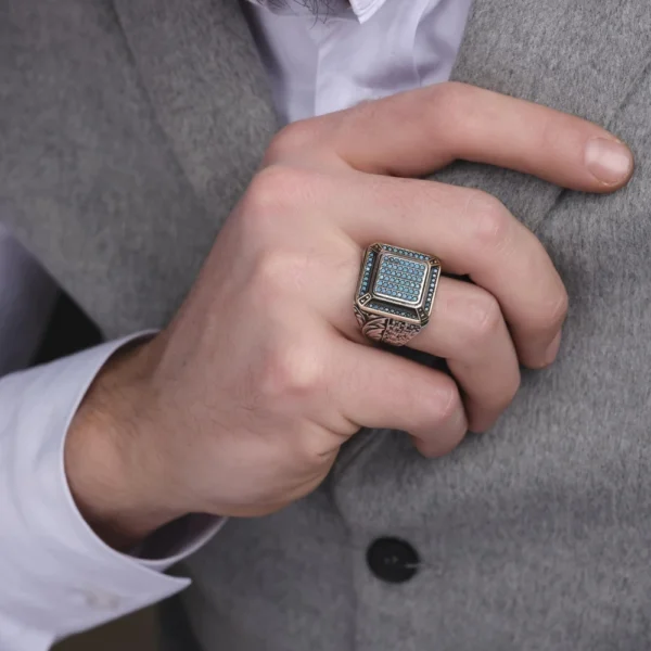 Turkuaz Kalemkar Modeli