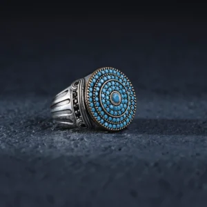 image_1950-2027.webp Turkuaz Sütun Yüzük Modeli