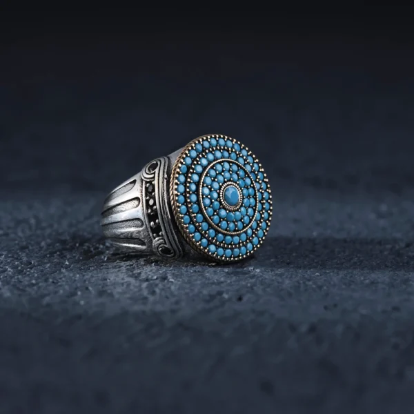 image_1950-2027.webp Turkuaz Sütun Yüzük Modeli
