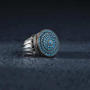 image_1950-2030.webp Turkuaz Sütun Yüzük Modeli