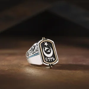 image_1950-2032.webp Turkuaz Taşlı Çift Taraflı Model